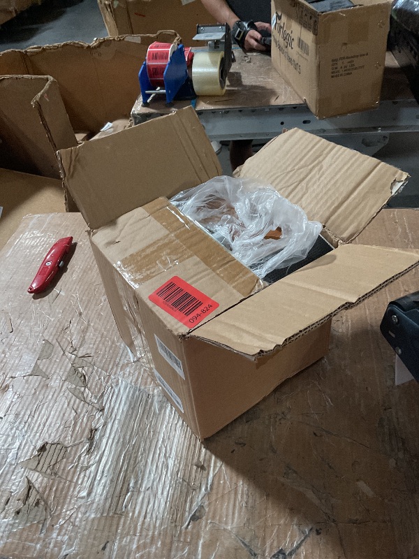 Photo 1 of (partial set) (used/fair) Kasiden Wood Bed Risers with Non-Slip Rubber Pad, Stackable Furniture Risers Lift Heights 3.5 or 7 Inch Heavy Duty Risers for Sofa, Table, Couch Chair (8 Pack, Brown)