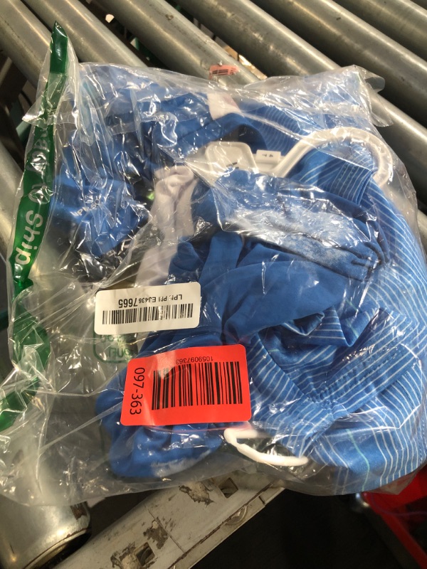 Photo 1 of ***(PARTS ONLY/ MAJOR DAMAGE)***Hurley Boys' Swim Suit 2-Piece Outfit Set, Fountain Blue