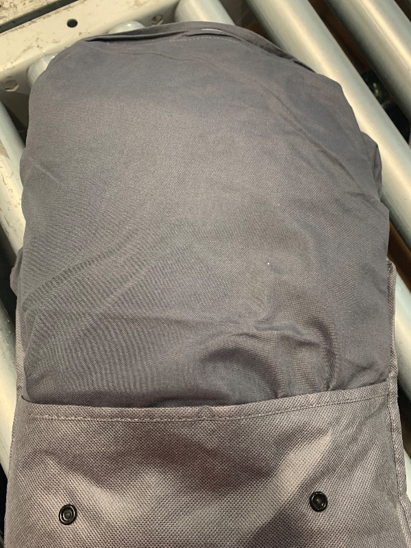 Photo 1 of (see images) ZonLi Duvet Cover for Weighted Blanket Breathable Soft Duvet Cover Queen 