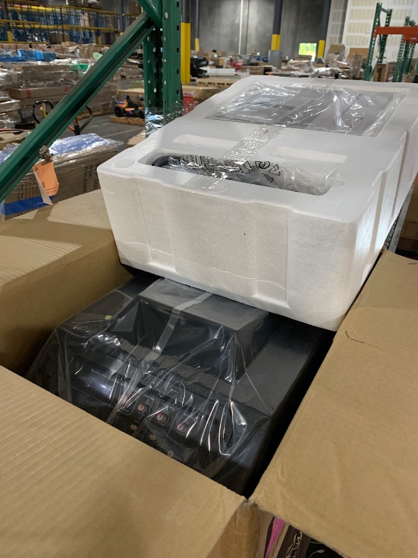 Photo 1 of Electro-Voice Evolve 50 1000W Powered Column Speaker Array System, Black