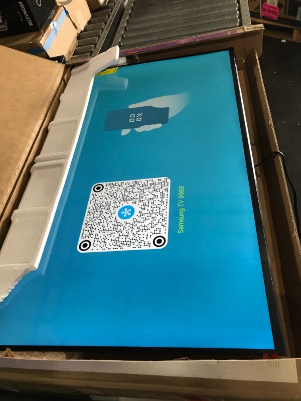 Photo 1 of Samsung 43-Inch Class Crystal UHD U8000F 4K Smart TV (2025 Model) Endless Free Content, Crystal Processor 4K, MetalStream Design, Knox Security, Alexa Built-in