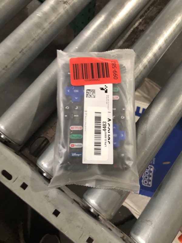 Photo 1 of (Pack of 2) Replacement Remote Control Only for Roku TV, Compatible for TCL Roku/Hisense Roku/Onn Roku/Sharp Roku/Element Roku/Westinghouse Roku/Philips Roku Smart TVs (Not for Roku Stick and Box)