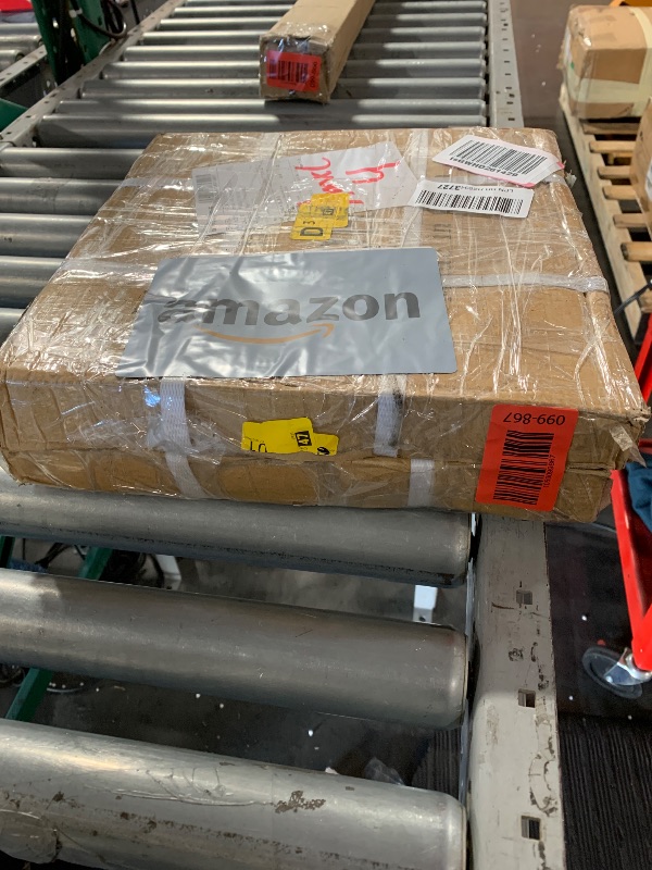 Photo 1 of ***FACTORY SEALED***Fitvids Olympic Cast Iron 2-Inch Weight Plate for Strength Training & Weightlifting, Multiple Weights Available, 25LB (Pair)