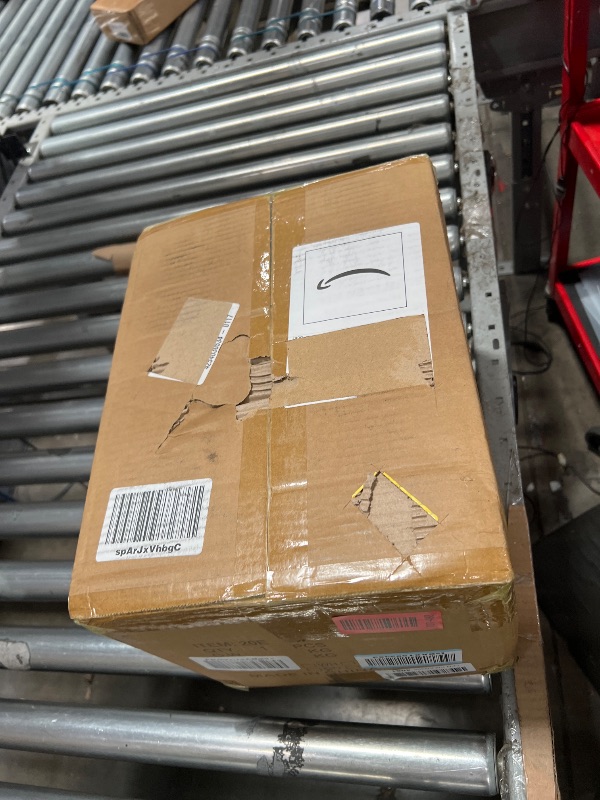 Photo 1 of 0.6 Cub Small Safe Box, Safety Box with Electronic Digital Keypad, Home Safe Box with Internal LED Light, Solid Alloy Steel Personal Safes for Home Office Hotel, Black