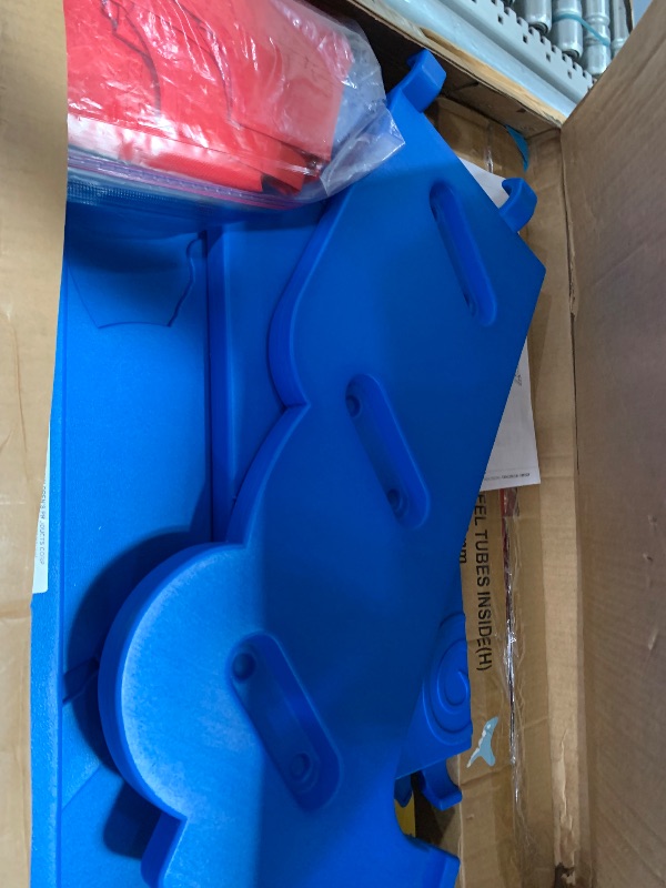 Photo 1 of ****PARTS ONLY******Delta Children Mickey Mouse 3D Toddler Bed, Blue