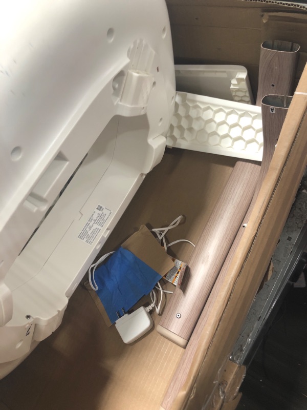 Photo 1 of Graco SmartSense Soothing Baby Bassinet – Smart Newborn Bassinet Detects and Automatically Responds to Baby's Cries – for Newborn Babies to 6 Months