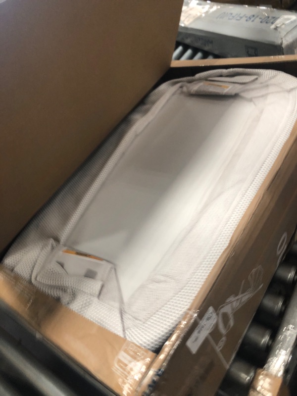 Photo 1 of Graco SmartSense Soothing Baby Bassinet – Smart Newborn Bassinet Detects and Automatically Responds to Baby's Cries – for Newborn Babies to 6 Months