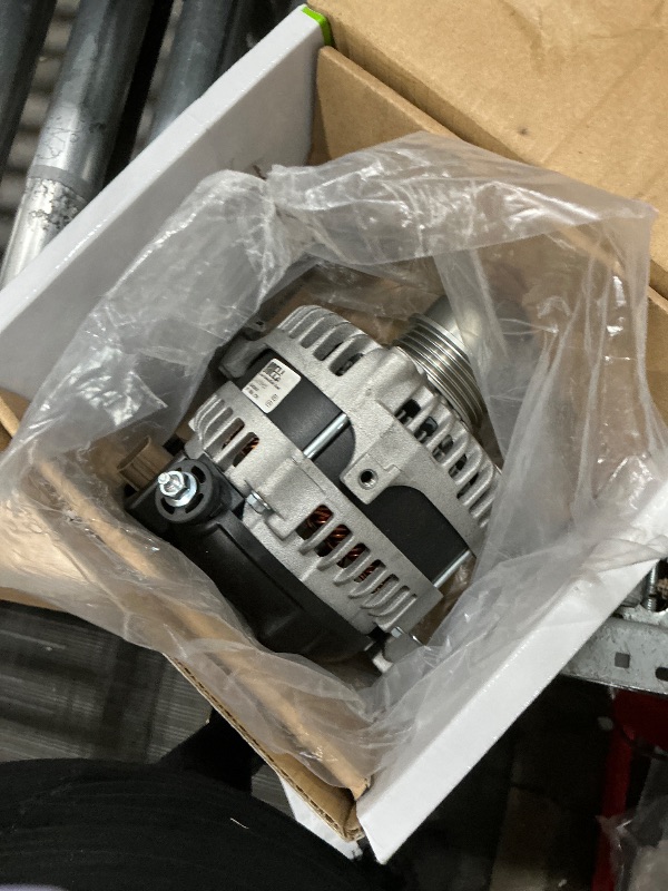 Photo 1 of 11516N New Alternator Compatible with Toyota Camry L4 2.5L 2010 2011 Replace OE 104210-2650 1042102650 27060-0V060 27060-0V060-84 AL3367X