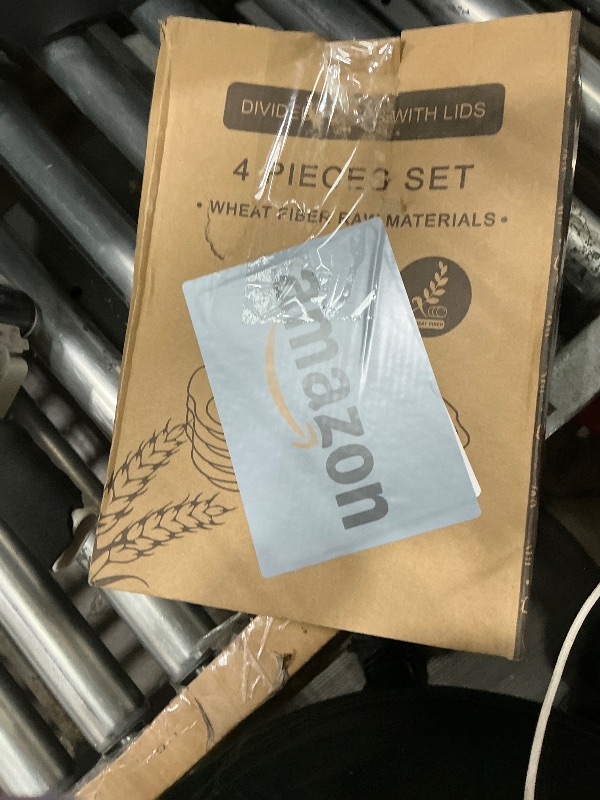 Photo 1 of **PARTIAL SET/MISSING PIECES** Divided Lids for Kids Adults, 12 Inch (4PCS)BPA Free Dishwasher & Microwave Safe