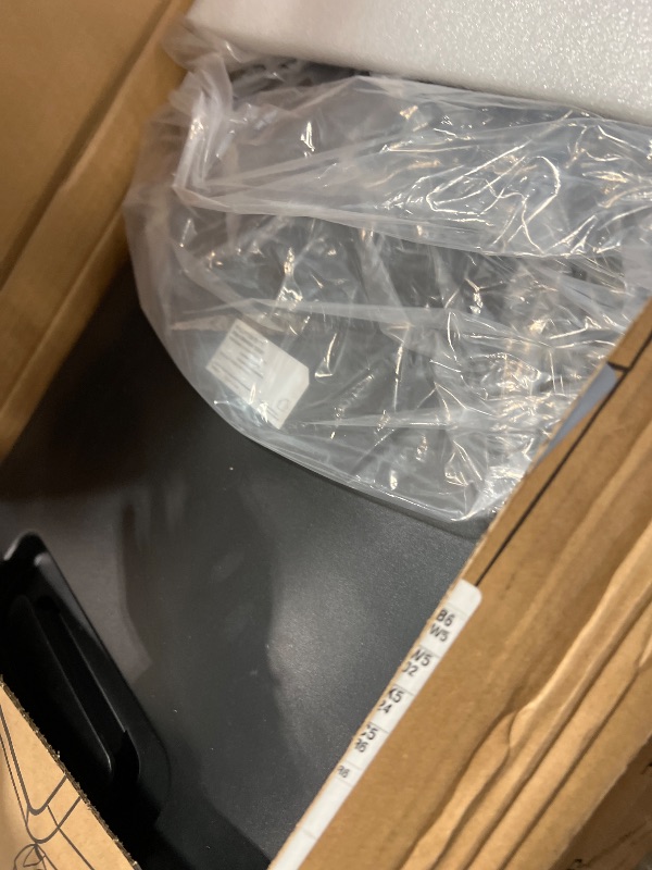 Photo 1 of ***********NON-FUNTIONAL*****************
BONSEN Heavy Duty Paper Shredder, 24-Sheet Cross-Cut Shredder, 40-Min Continuous Running Time, Commercial Grade Shredder for Office, 9-Gallon Big Basket, 55dB Super Quiet, P-4 High Security (S3105)