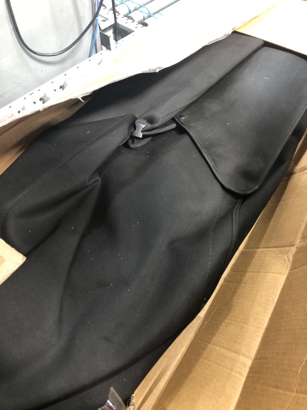 Photo 1 of Softopper Truck Top, Model RAM65-BTR, Black Twill for 2009 and Newer RAM 1500 5-1/2' Bed