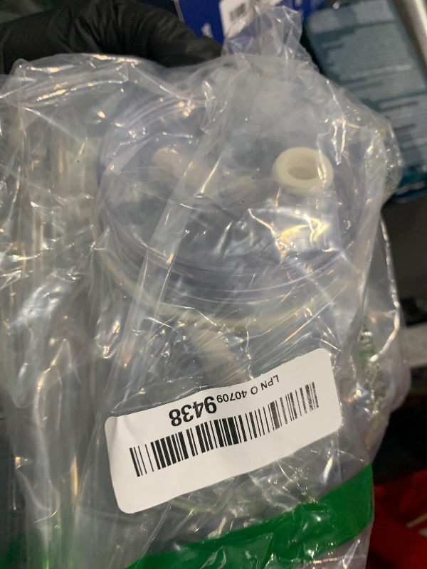 Photo 1 of 2 Pack Flip Straw Leak Proof Lid for Stanley 40 oz Tumbler Quencher - Reusable Spill Proof Lid Top Cover Stanley 40oz Cup Accessories - Replacement of Leaking Original Stanley Lids - Beige