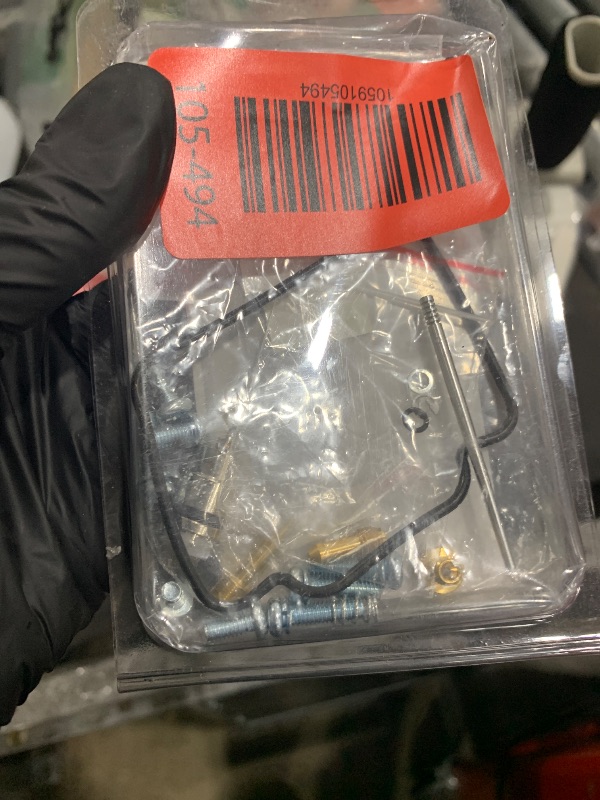 Photo 1 of All Balls Racing Carburetor Kit, mid body gasket Kit 26-1512 Compatible With/Replacement For KTM EXC 450 2007-2011, EXC 525 2006-2007, EXC 530 2009-2011, EXC-G 400 2006