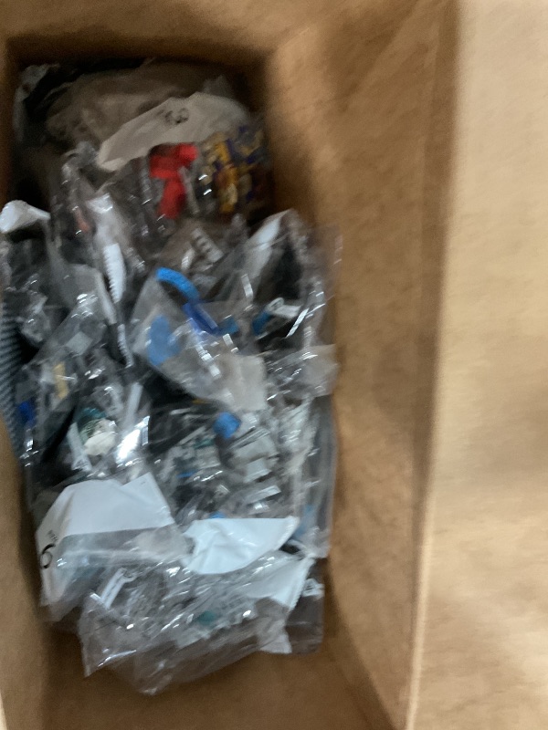 Photo 1 of **************FOR SPARE BRICKS ONLY--Missing mini-figures and most bags open******************
LEGO Marvel Avengers Tower Building Kit, Detailed Recreation of The Iconic HQ Featuring Classic Movie Scenes, 31 Figures and Authentic Accessories, Gift for Mar