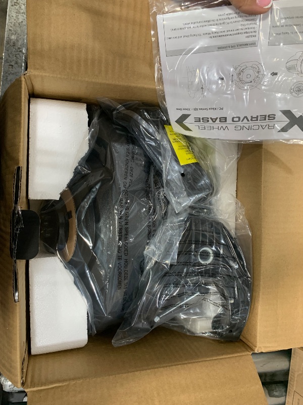 Photo 1 of Thrustmaster TX Servo Base (Compatible with XBOX Series X/S, XOne & PC)