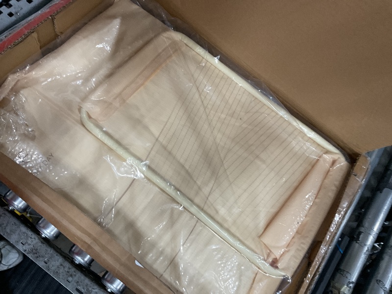 Photo 1 of (UNTESTED) 47''Portable insulated bathtub, Ice Bath Tub for Athletes, Inflation-free bathtub for shower, Ice Plunge Tub with Cover, Baths at Home & Outdoor