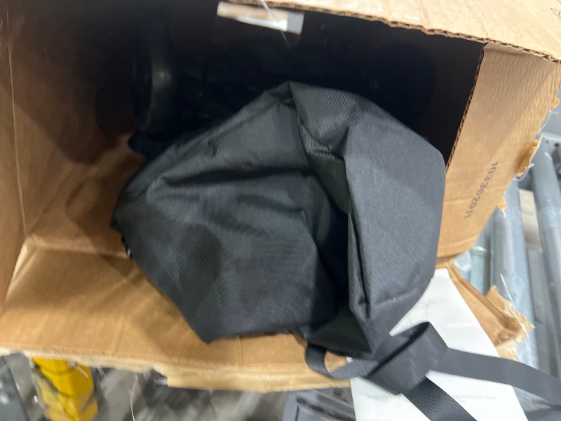 Photo 1 of ************MISSING COVER CASE AND CANOPY**************
 Lightweight Baby Stroller Under 10 lbs, Travel Strollers for Airplane with Carry Bag, One-Handed Fold Compact Umbrella Stroller - Adjustable Sun Canopy, 360° Wheels & 3-Point Safety Harness
