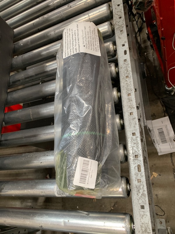 Photo 1 of 2.4oz-2.6FTx100FT Weed Barrier Landscape Fabric - Durable Weed Block Gardening Ground Cover Mat, Woven Geotextile Fabric for Underlayment, Commercial Driveway Stabilization, Weed Control Cloth