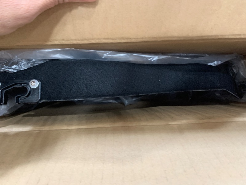 Photo 1 of Fannyc Cargo Cover Fit for Honda Fit 2015 2016 2017 2018 2019 2020 Accessories,Rear Trunk Cover Luggage Security Shield Shade Cover