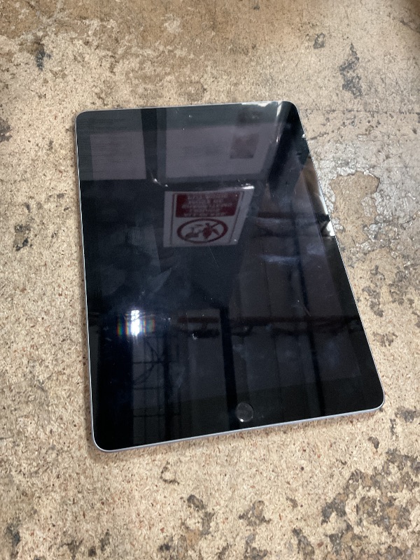 Photo 1 of *NON FUNCTIONAL SOLD AS IS* IPAD MODEL A1893