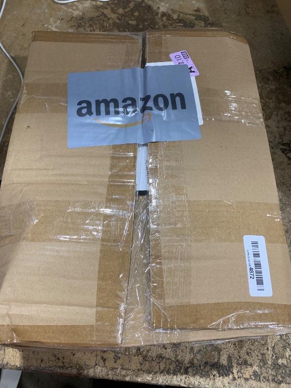 Photo 1 of ?Upgraded? Dimmable Floor Lamp, 1000 Lumens LED Edison Bulb Included, Arc Floor Lamps for Living Room Modern Standing Lamp with Linen Shade, Tall Lamp for Bedroom Office Dining Room- Black