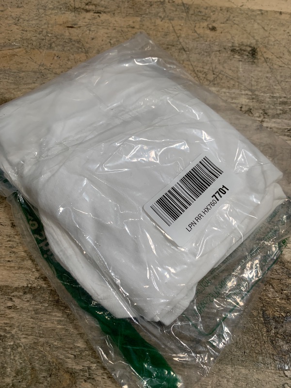 Photo 1 of (white)(see all images) Vintage Distressed Gay Pride Heart T-shirt (gay flag shirt) T-Shirt M
