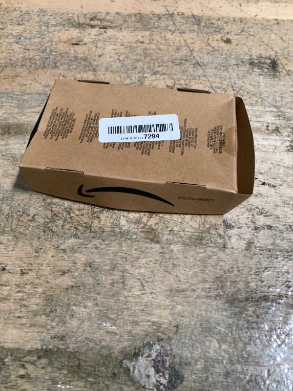 Photo 1 of Amazon Basics HDMI to DVI (Male) Adapter Cable, Bi-Directional 1080P, 6 ft/1.8 m, Gold-Plated, Easy to Install, Single Pack for Television, Black