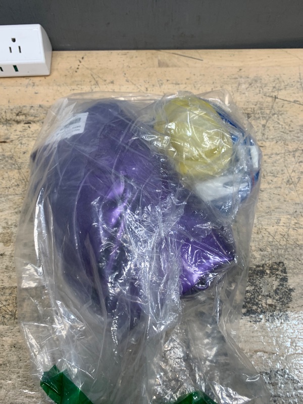 Photo 1 of 
PL-0123 Purple 45cm Yoga Ball Anti-Burst for Pregnancy Birthing, Excercise with Quick Pump - 45cm PL-0123
