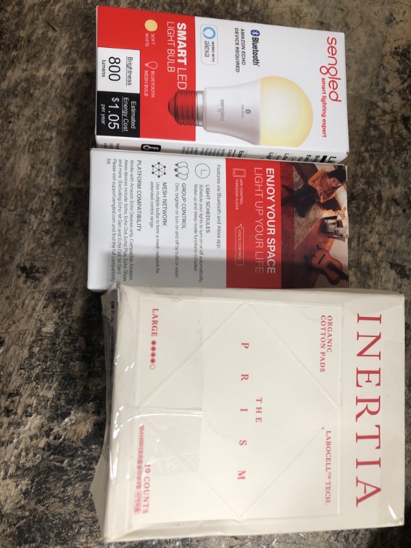 Photo 1 of **NO RETURNS 3 MISC ITEMS