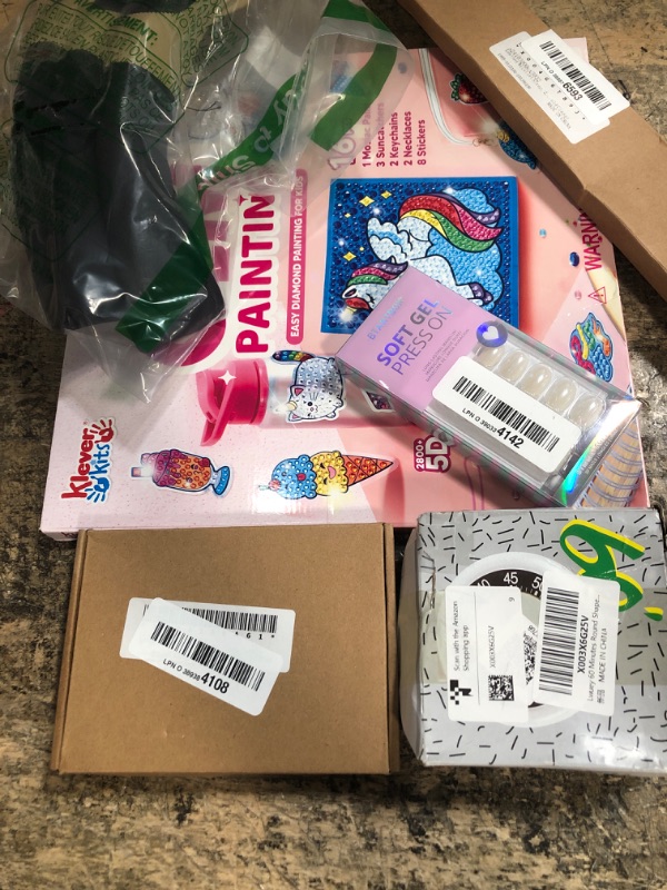 Photo 1 of **NO RETURNS 6 MISC ITEMS 
