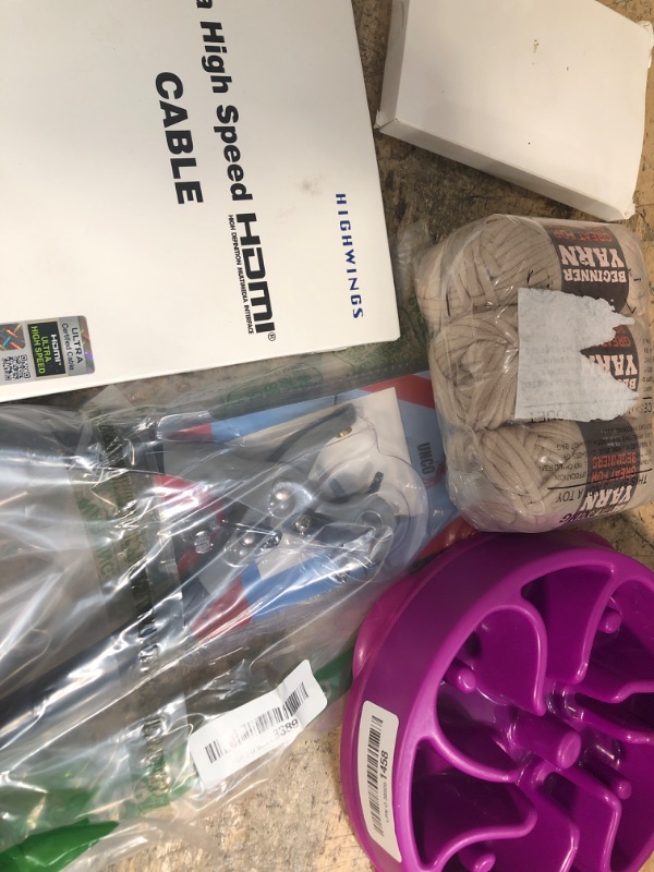 Photo 1 of **NO RETURNS 5 MISC ITEMS 