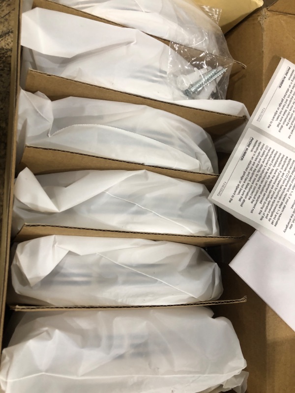 Photo 1 of Aegislink  Carbon Monoxide Detector, Interlinked Combination Smoke CO Alarm, Battery Powered, Wireless Interconnected, Digital Display, SC-RF220, 6-Pack