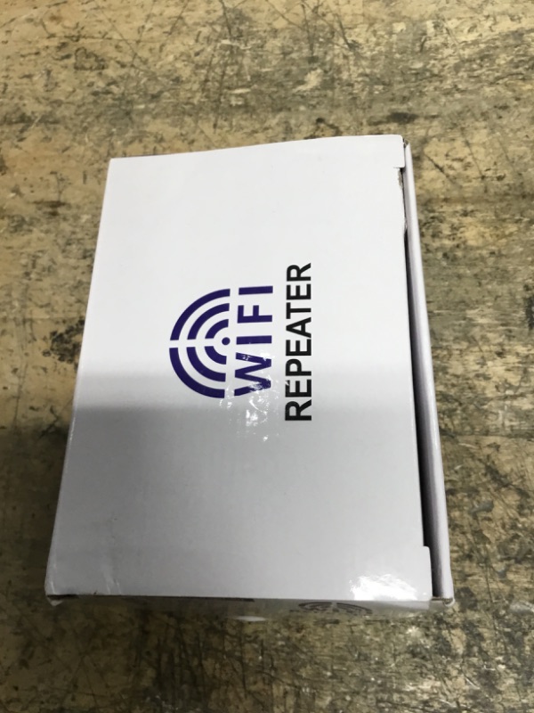 Photo 1 of 2025 Fastest WiFi Extender Signal Booster - Coverage Up to 9999 sq. ft, Easy Setup, Long Range WiFi Extender, Ethernet Port & Access Point, and Stable Internet Performance with 60+ Devices
