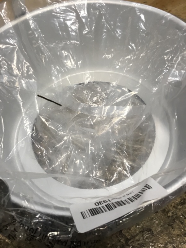 Photo 1 of **MISSING PAN BOTTOM** Fox Run Loose Bottom Angel Food Cake Pan, Aluminum, 10.75-Inch