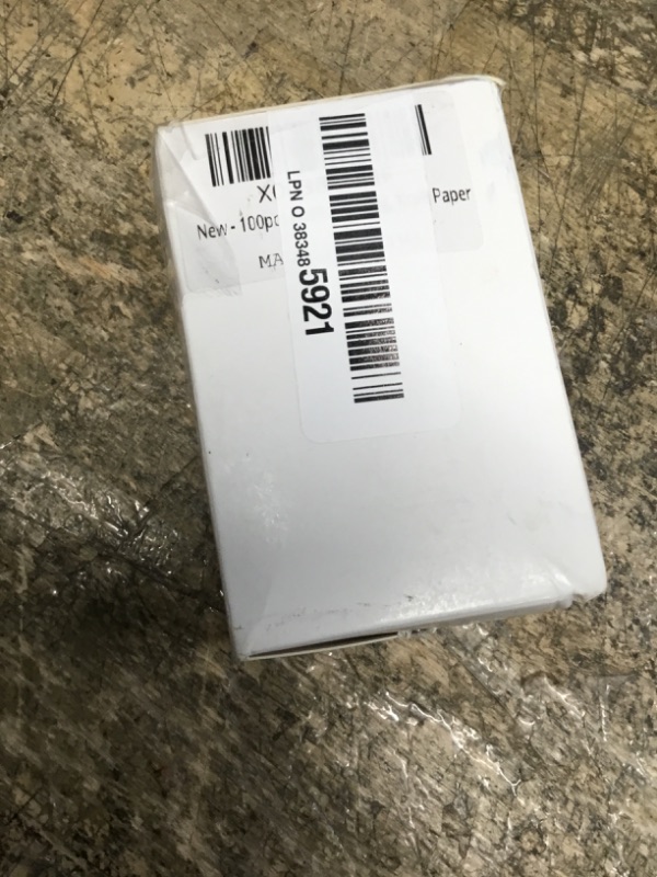 Photo 1 of 100pcs Rustic White Lace Wedding Sparkler Tags with Match Holder and Striker Send Off Exit Tags for Wedding, Kraft Paper
