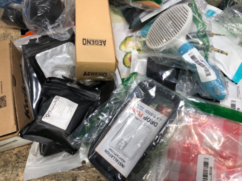 Photo 1 of *FINAL SALE 20 HOUSEHOLD ITEMS 