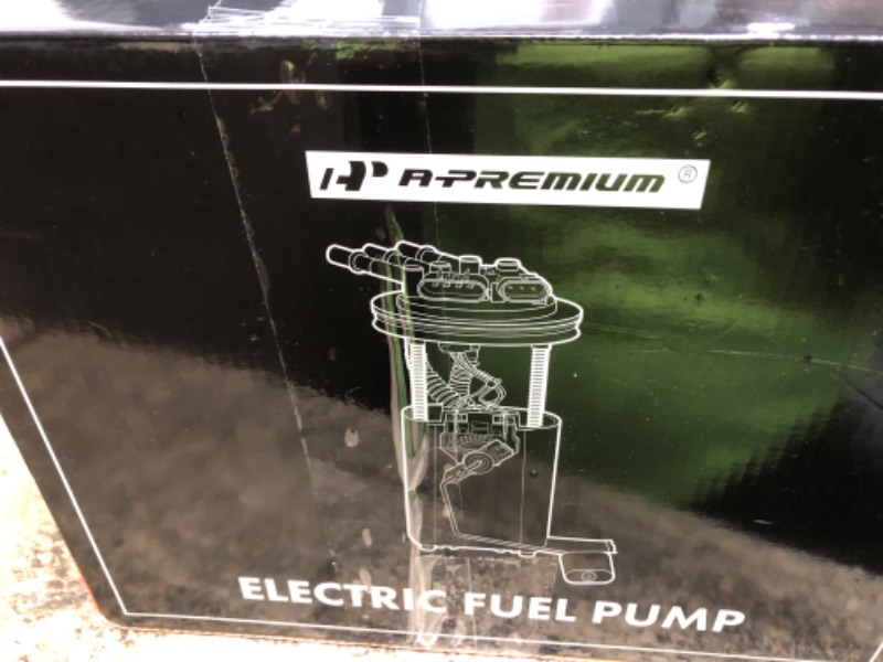 Photo 1 of A-Premium Electric Fuel Pump Module Assembly with Sending Unit Compatible with Mercedes-Benz W203 Series C230, C240, C280, C320, CLK320, 2001-2007, 2.5L 2.6L 3.0L 3.2L, 4 pins connector