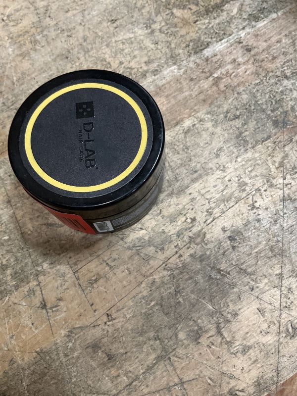 Photo 1 of ** 50% FULL **MY DE LUCA - OPEN Flossy Hair Wax for Men, Hair Gel Alternative with Remoldable Pomade Hair Care Formula, Water-Based Hair Products for Styling and Adding Volume, 100 ml