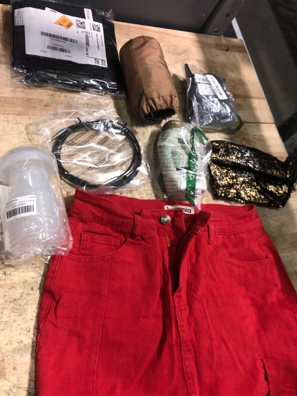 Photo 1 of ***Bundle of miscellaneous home goods/shorts 