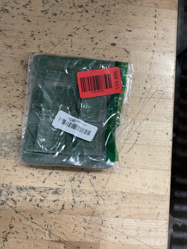 Photo 1 of Vertx MAP Admin Double Compatible Molle System Organizer Insert Patch Panel Accessories Attachment for Tactical Backpack Bag, Flashlight and Tool Accessory Holder