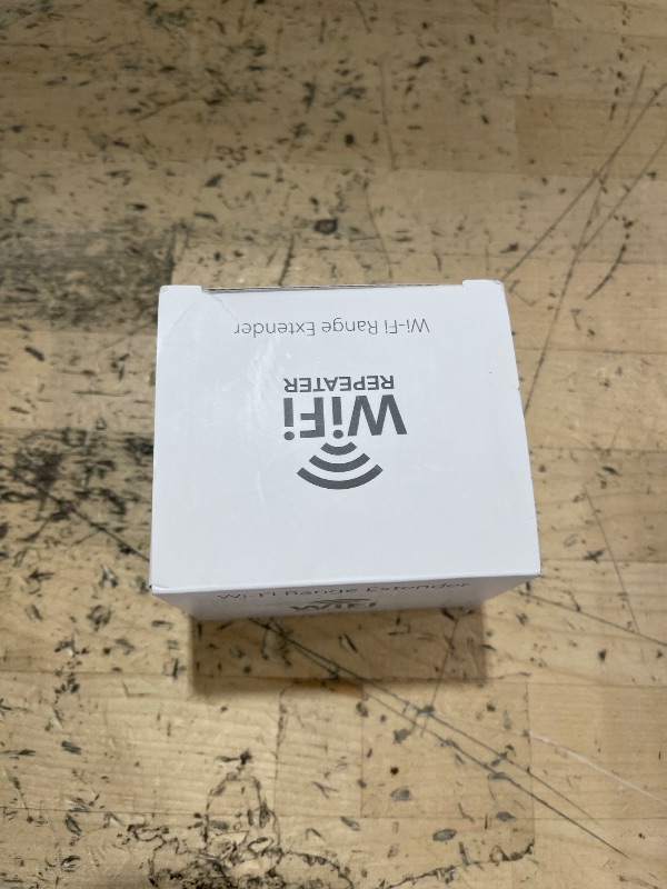 Photo 1 of 2025 Fastest WiFi Extender, WiFi Repeater, WiFi Booster, Covers Up to 10000 Sq.ft and 60 Devices, Internet Booster - with Ethernet Port, Quick Setup, Home Wireless Signal Booster