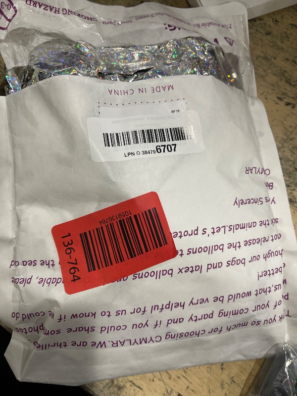 Photo 1 of 2pcs 26inch Dove balloon for Baptism(Bautizo) decorations,memorial balloons to release in sky.first communion decorations for boys and girls.confirmation decorations party supplies