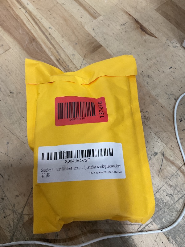 Photo 1 of Richmat HJH13D Remote Control Replacement for Adjustable Bed Parts