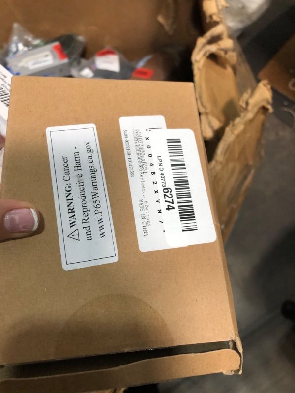 Photo 1 of ***(MINOR DAMAGE/ SEE NOTES)***X AUTOHAUX 315MHz OUC6000066 Keyless Entry Remote Ignition Transponder Key Fob for Cadillac CTS 2008-2013 for Cadillac DTS 2008-2011 46 Chip 6 Buttons