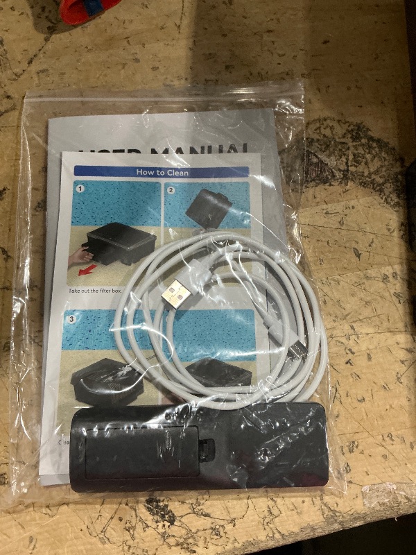 Photo 1 of 2025 Upgraded Solar Powered Robotic Pool Skimmer Surface Cleaner Dual Charging Options Smart Obstacle Avoidance 12 Hours Continuous Cleaning Ideal for Above Ground Pool -APP Support