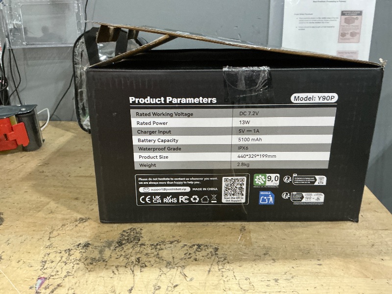 Photo 1 of 2025 Upgraded Solar Powered Robotic Pool Skimmer Surface Cleaner Dual Charging Options Smart Obstacle Avoidance 12 Hours Continuous Cleaning Ideal for Above Ground Pool -APP Support