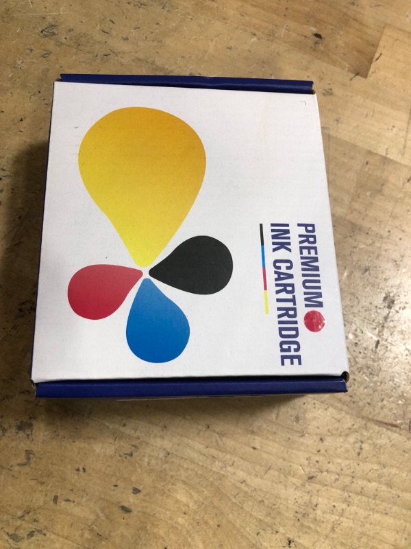 Photo 1 of (Latest Chip) 936XL 936e 936 Ink Cartridges Combo Pack Compatible Replacement for HP Ink 936XL Black and Color Combo Pack Works with OfficeJet Pro 9110, 9120, 9130, 9730 Printer (BK/C/Y/M, 4-Pack)