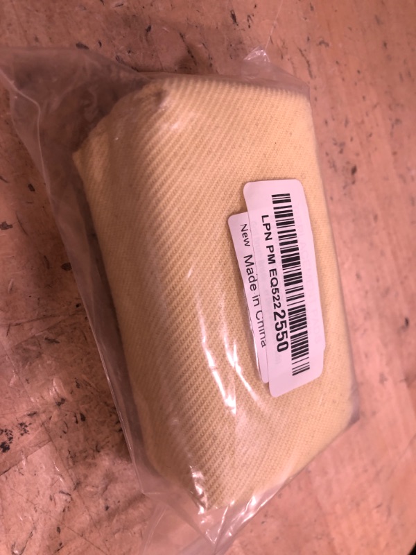 Photo 1 of **BRUSH PAD ONLY** Bristle-Free Steam Grill Brush for Outdoor Barbecue, Safe for Cast Iron Grates, Includes Replacement Pads