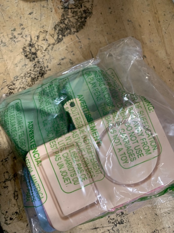 Photo 1 of 4-Pack Silicone Reusable Snack Containers with Lids | Double Compartment Leak-Proof Bento Boxes for Sauce, Condiments & Fruits, Portable Small Food Storage Containers for Office, Travel, Picnic