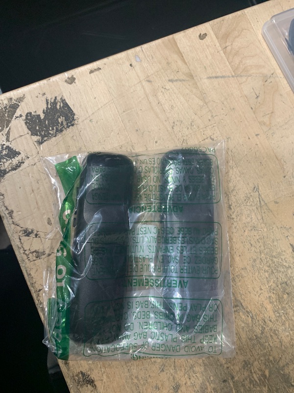 Photo 1 of (Pack of 2) Replacement-Remote-Control for Roku-TV,Compatible for TCL Roku/Hisense Roku/Onn Roku/Philips Roku Smart TVs(Not for Roku Stick and Box)